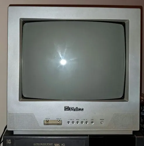TV Philco 14"