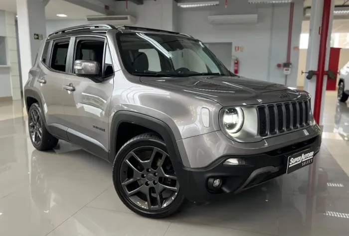 Jeep Renegade Lim. Edit. 1.8 4X2 Flex 16V AUT 2021