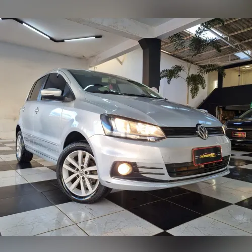 Volkswagen Fox Connect 1.6 Flex 8V 5P 2020