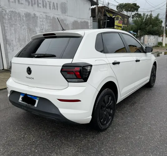 Volkswagen Polo Track 1.0 Flex 12V 5P 2024