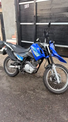 YAMAHA XTZ 150 CROSSER Z FLEX
