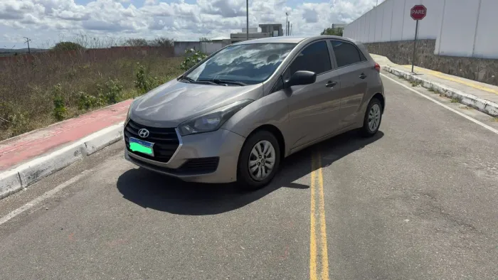Hyundai HB20S C.style/c.plus1.6 Flex 16V Aut. 4P 2018