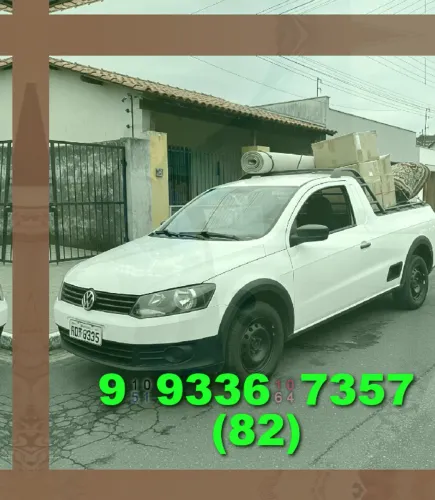 Frete disponível para sua mudança? Chame já e garanta seu transporte seguro!
