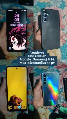 Vende-se esse celular
