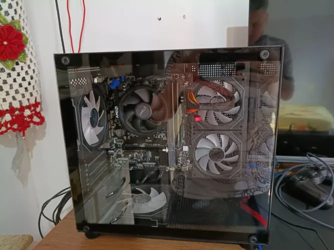 Vende-se Pc gamer. Olha descrição