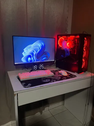 Vendo pc gamer
