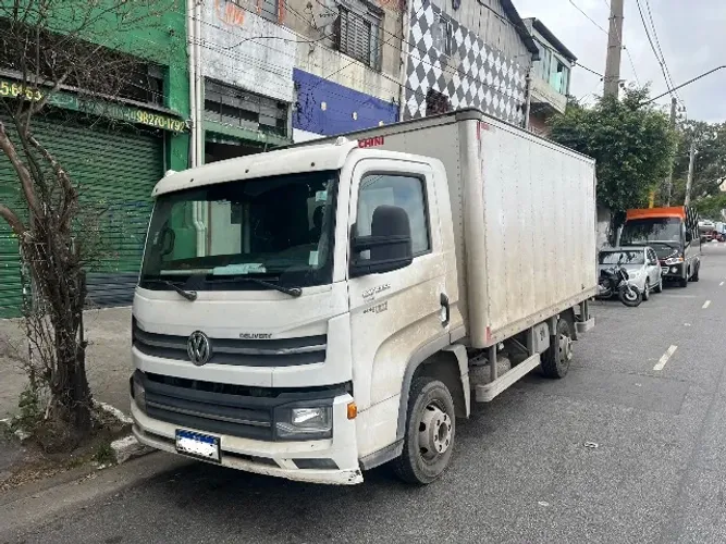 Volkswagen Delivery Express + 3.0 16V 2P TB Diesel 2023