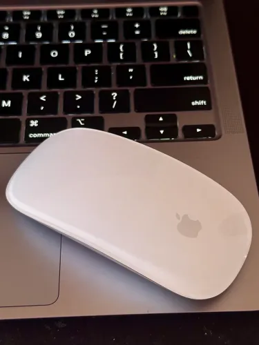 Magic Mouse Apple 1ª Geração - Original - Lightning