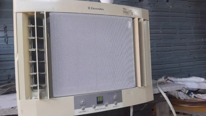 Ar condicionado janela 7.500 Btu