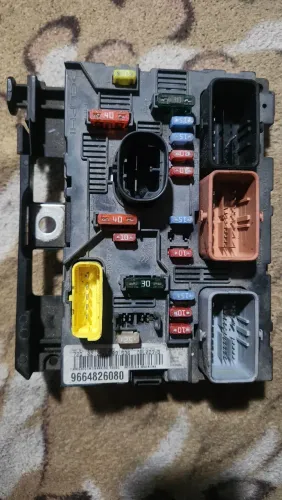 BSM Para C4 Pallas 2.0