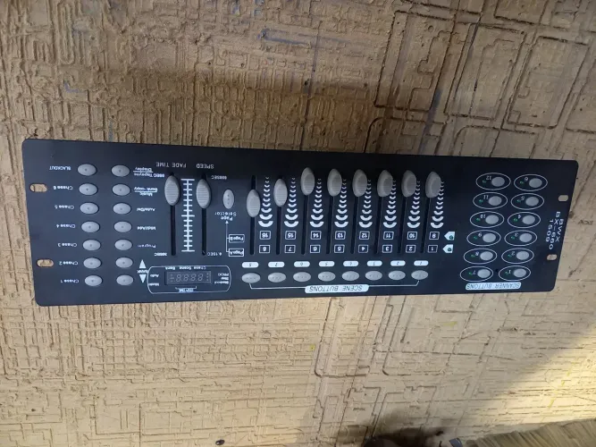 Mesa Dmx512 Sk-m0192 Skypix
