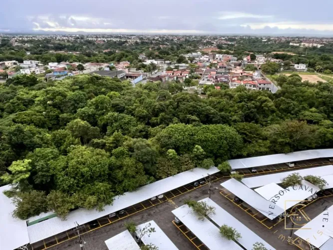 2 Quartos à Venda no Antares | Residencial Parque Maceió