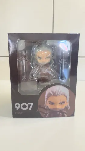 Nendoroid Geralt de Rivia 907 - The Witcher -