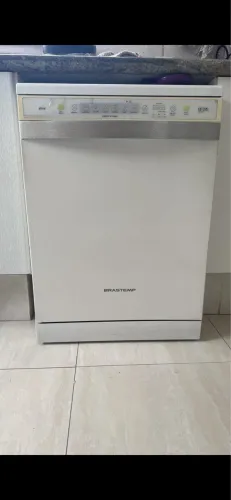 Lava louça Brastemp 12 serviços