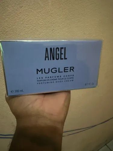 Creme angel 