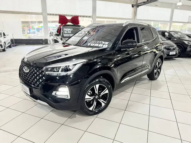 Chery Tiggo 5X Sport 1.5 Turbo Flex Aut. 2025