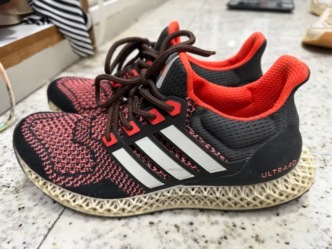 Adidas ultra 4d zerado