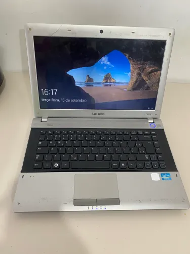 Notebook Samsung