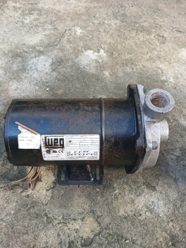 Bomba d'água e bomba pressurizadora
