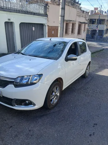 Renault Sandero Vibe Flex 1.0 12V 5P 2018