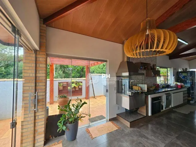 Casa com 3 dormitórios à venda, 295 m² por R$ 1.000.000,00 - Aterrado - Mogi Mirim/SP