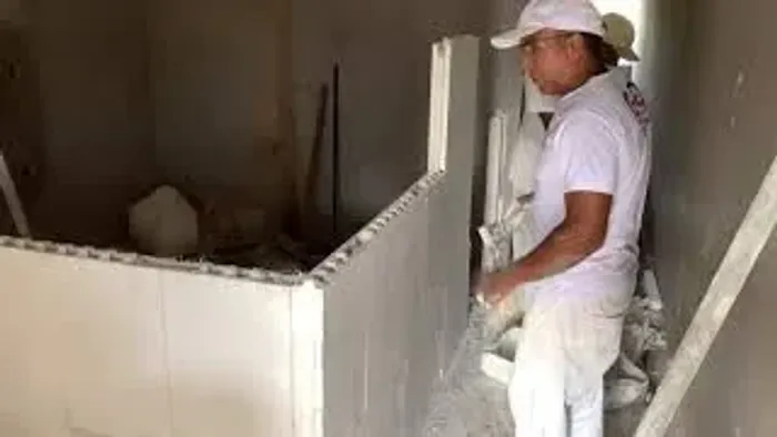 Divisória gesso / Drywall 