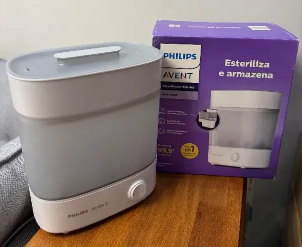 Esterilizador Avent Phillips
