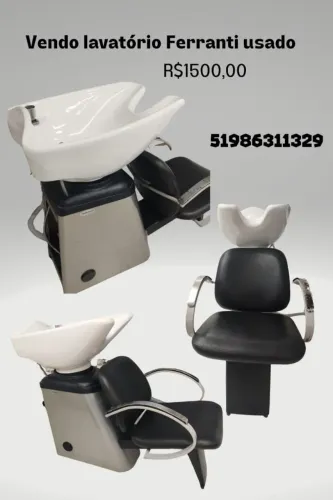 Lavatório Ferranti 