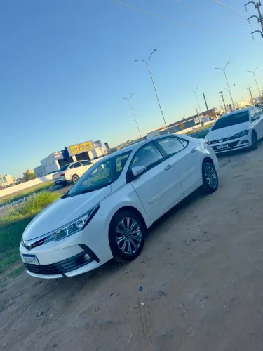 Toyota Corolla XEI 2.0 Flex 16V Aut. 2019