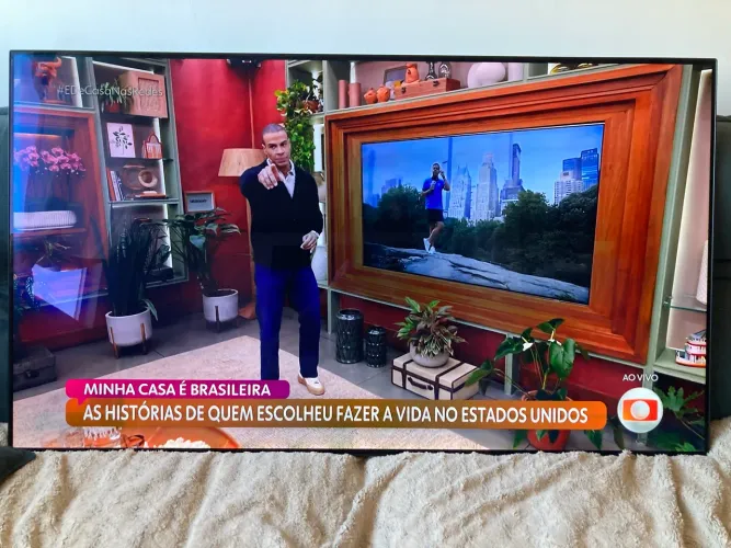 Leia o anúncio! Smart tv LG OLED55B9PSB