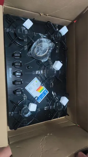 Cooktop Braslar 