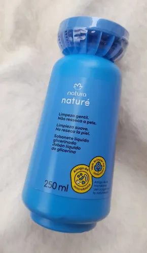 Sabonete líquido Natura Naturé