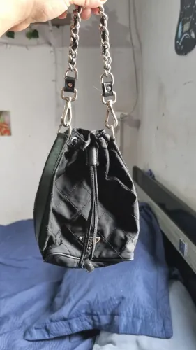 Bolsa prada bucket (Original)