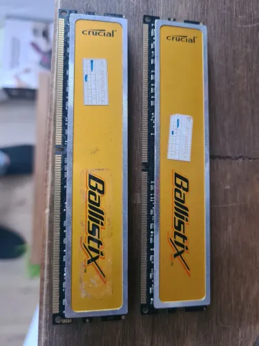 Memoria DDr2 Relíquia