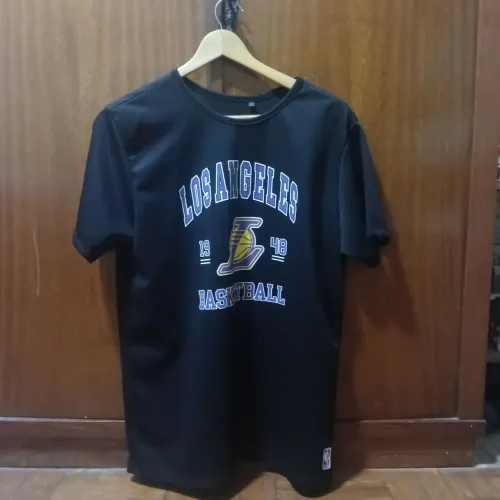 Camiseta Oficial NBA Los Angeles Lakers