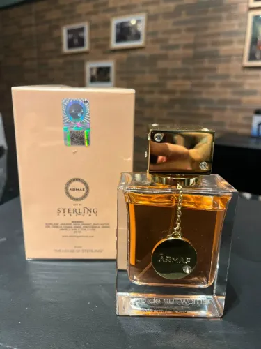 Perfume Arabe
