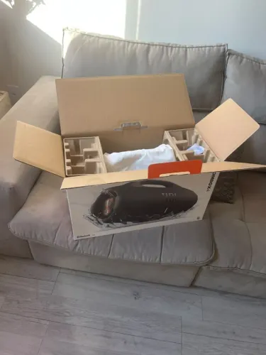 JBL 4 NA CAIXA