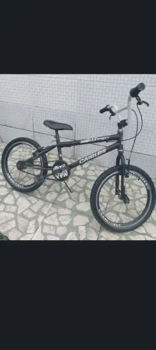 Bicicleta aro 20 cairu