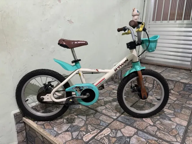 Bicicleta infantil