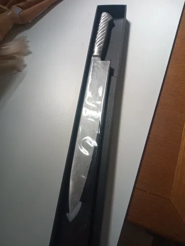 Faça para sushiman, todo em inox