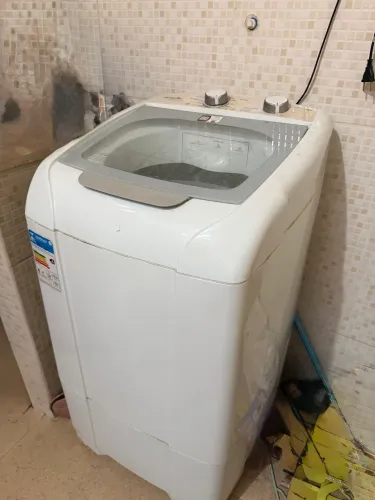 Máquina de lavar 8kg