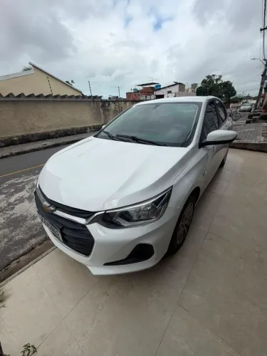 Chevrolet Onix Plus LT 1.0 12V Flex Mec. 4P 2023