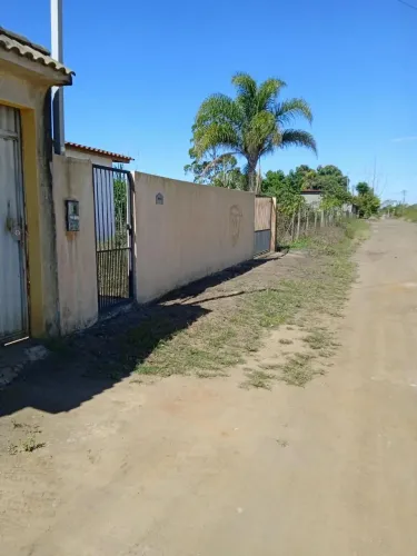 CASA+TERRENO À VENDA NO POVOADO DO CAPINAL - VITÓRIA DA CONQUISTA