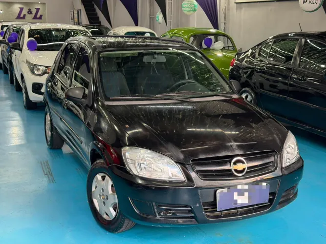 Chevrolet Celta Life/ LS 1.0 MPFI 8V Flexpower 5P 2007