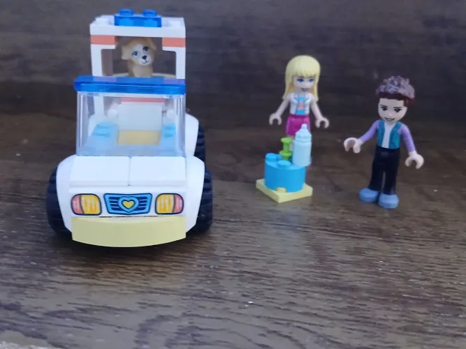 Lego friends