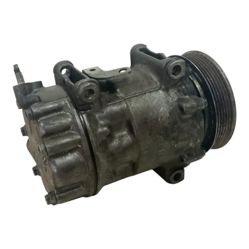Compressor Ar Condicionado C4 Pallas 2.0 16v 2007 A 2013