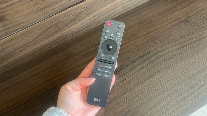 TV Smart LG 50?
