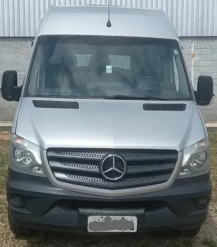 Mercedes-Benz Sprinter 415 Van Luxo T.b. 2.2 Diesel 2019
