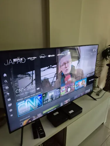 TV Samsung 50 polegadas COM DEFEITO.? NÃO ACEITO OFERTA  ,FAVOR NÃO INSISTIR ?