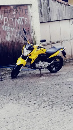 Moto filé toda completa as peças tudo original 213